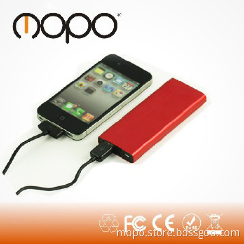 New aluminium power bank , Hot sale aluminium portable power
